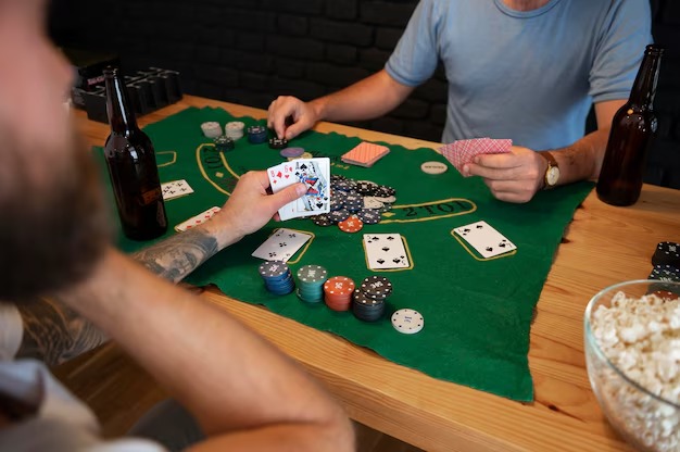 Texas Hold'em Bonus gameplay walkthrough Texas Hold'em Bonus gameplay walkthrough